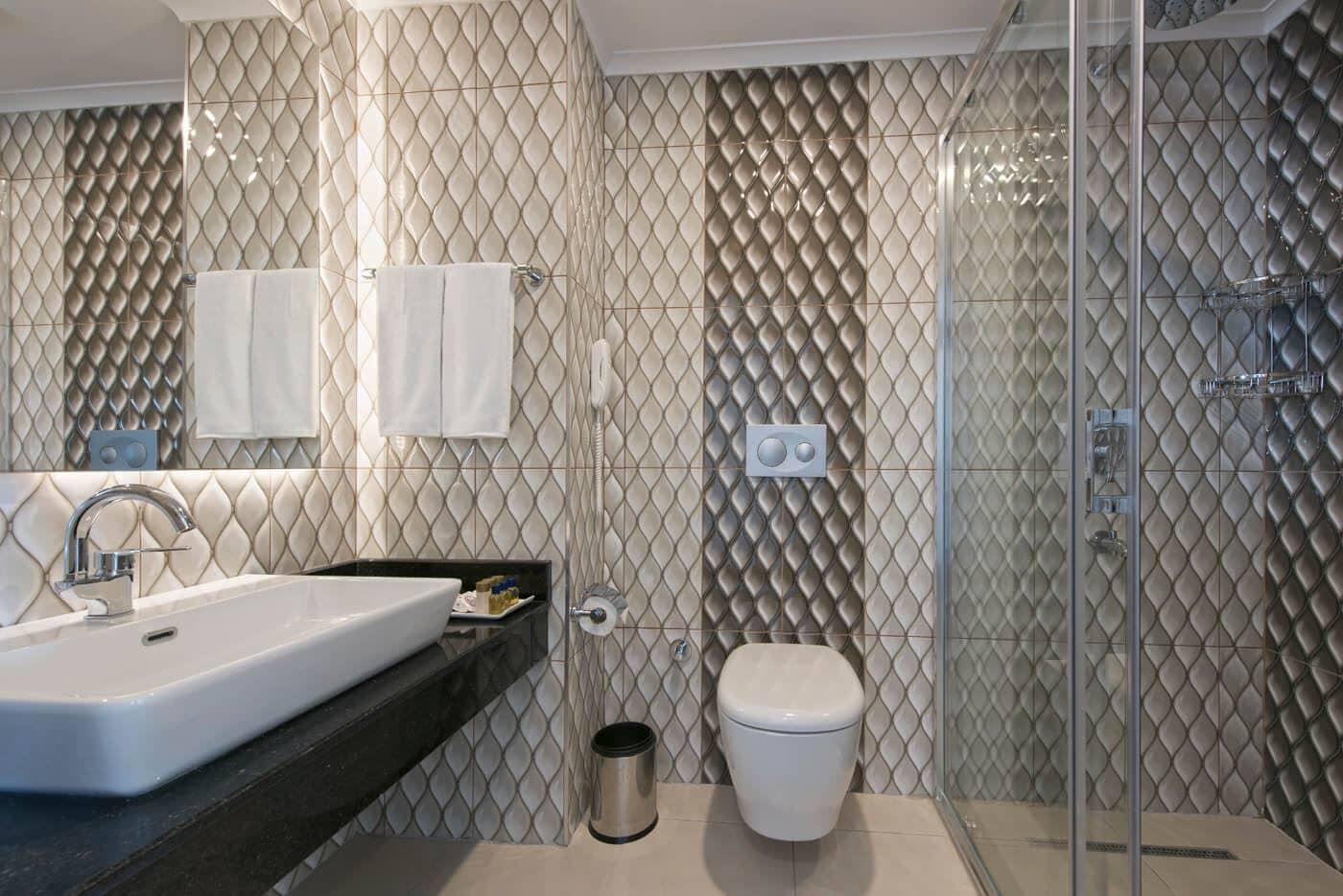 Albahir Deluxe Hotel Turkler Kültér fotó