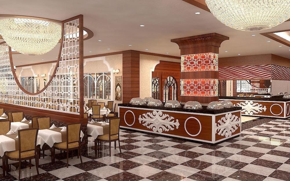 Albahir Deluxe Hotel Turkler Kültér fotó