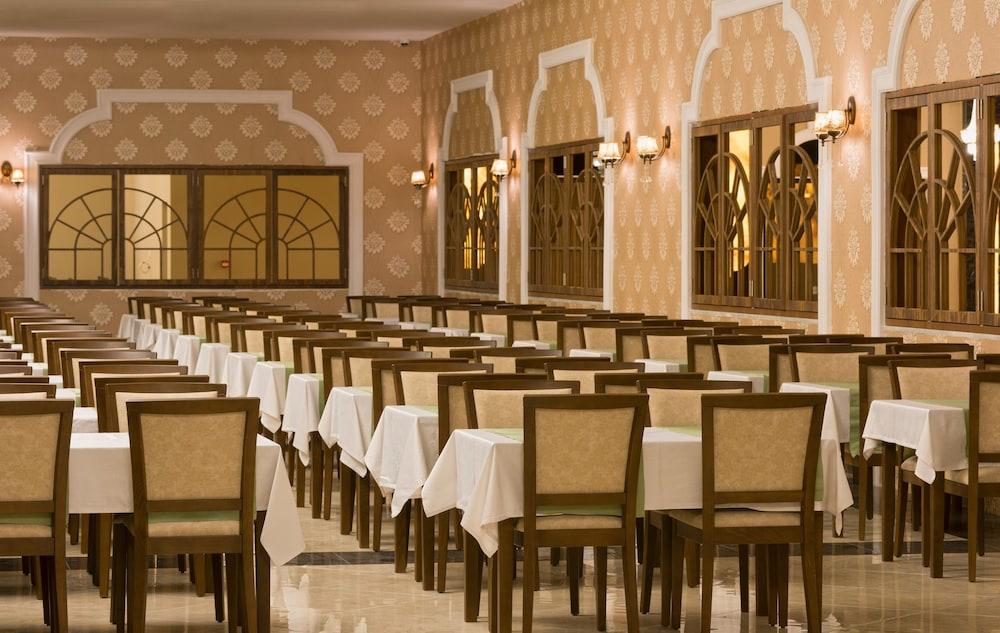 Albahir Deluxe Hotel Turkler Kültér fotó