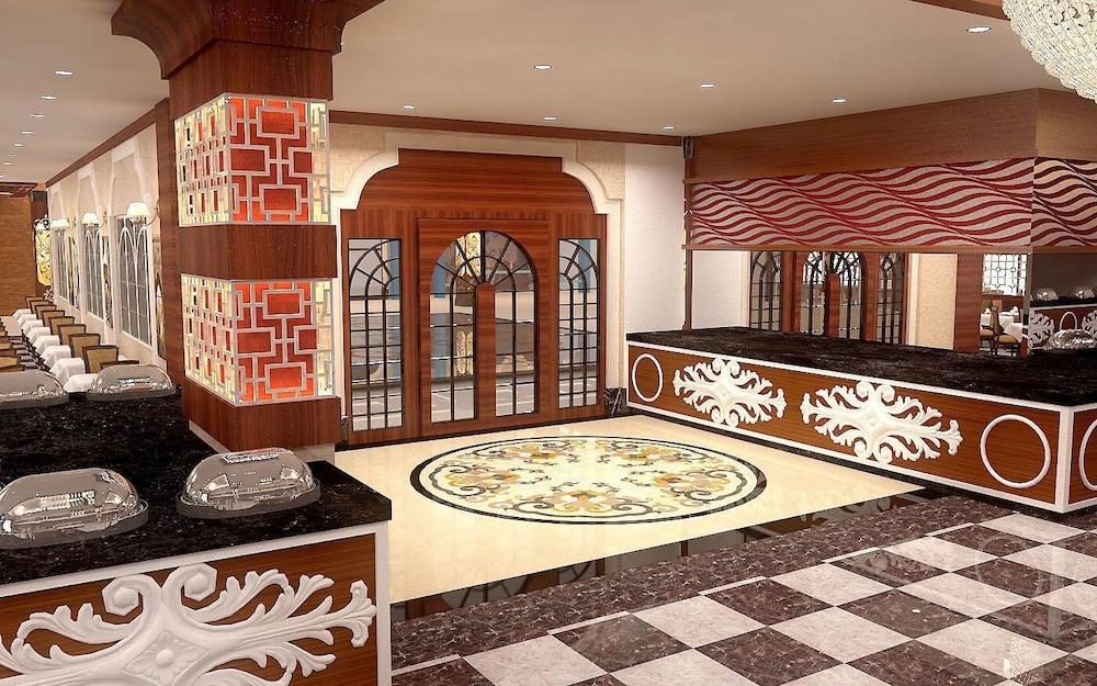 Albahir Deluxe Hotel Turkler Kültér fotó